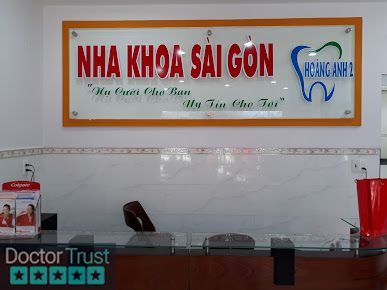 Nha Khoa Sài Gòn - Hoàng Anh 2- Nha khoa uy tín biên hoà Biên Hòa Đồng Nai