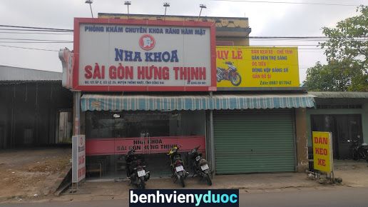 Nha khoa Sài Gòn - Hưng Thịnh Thống Nhất Đồng Nai