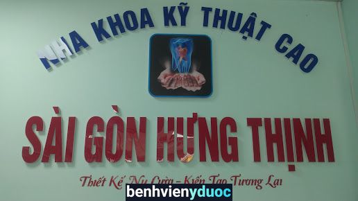 Nha khoa Sài Gòn - Hưng Thịnh Thống Nhất Đồng Nai