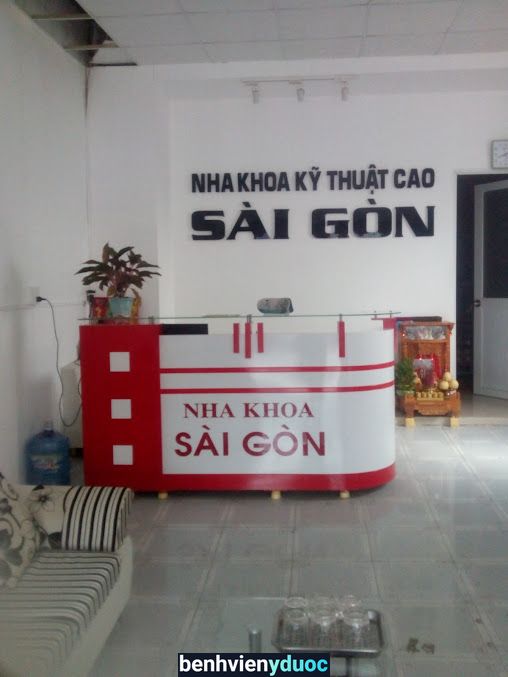 Nha Khoa Sài Gòn Huyện Bình Chánh