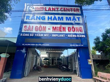 Nha Khoa Sài Gòn Miền Đông