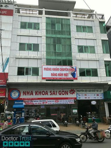 Nha Khoa Sài Gòn New Đà Lạt Lâm Đồng