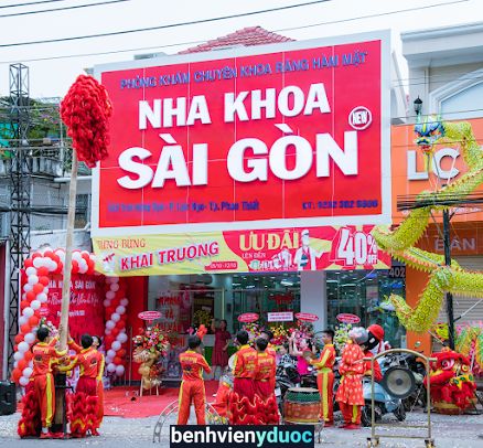 Nha khoa Sài Gòn - Phan Thiết