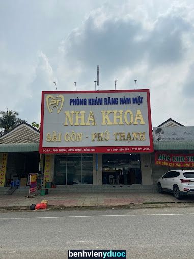 Nha Khoa Sài Gòn - Phú Thạnh Nhơn Trạch Đồng Nai