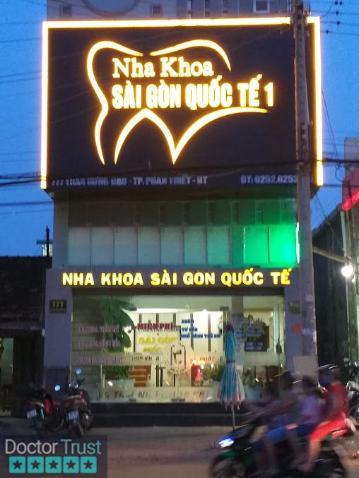 Nha Khoa Sài Gòn Quốc Tế 1