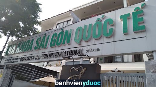 Nha Khoa Sài Gòn Quốc Tế Hội An Quảng Nam