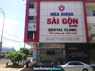 Nha Khoa Sài Gòn Smile Đồng Xoài Bình Phước