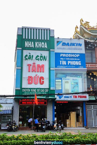 NHA KHOA SÀI GÒN TÂM ĐỨC - Bến Tre 2