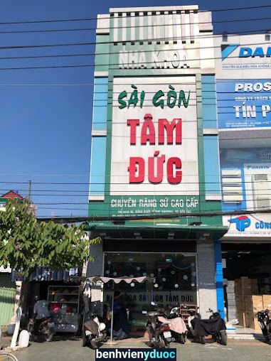 NHA KHOA SÀI GÒN TÂM ĐỨC - Bến Tre 2 Bến Tre Bến Tre