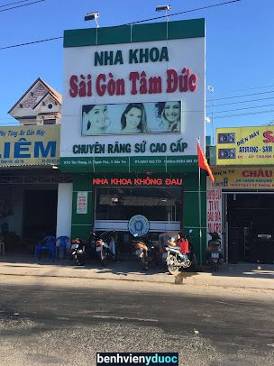 Nha Khoa Sài Gòn Tâm Đức - Tân Phong Thạnh Phú Bến Tre