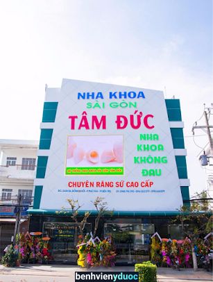 Nha khoa Sài Gòn Tâm Đức - Trung Tâm Bến Tre Bến Tre