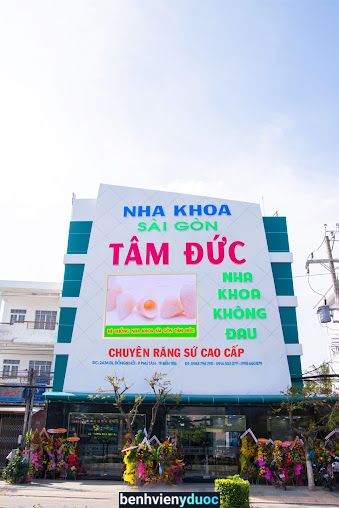 Nha khoa Sài Gòn Tâm Đức - Trung Tâm Bến Tre Bến Tre