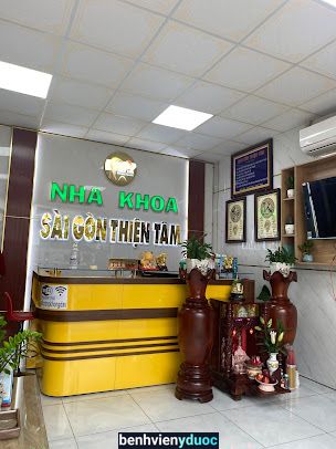 Nha Khoa Sài Gòn Thiện Tâm - CN Xoài Đôi Cần Đước Long An