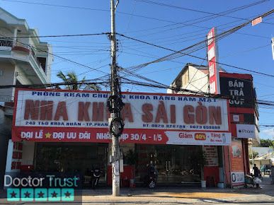 Nha Khoa Sài Gòn Phan Thiết Bình Thuận