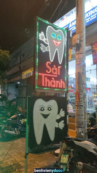 Nha Khoa Sài Thành Bình Tân Hồ Chí Minh