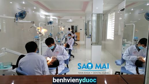 Nha khoa Sao Mai Quảng Ngãi Quảng Ngãi