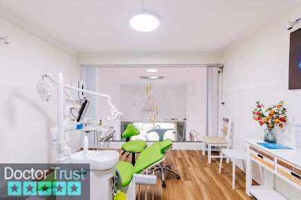 Nha Khoa SMILE DENTAL - Hệ Thống Nha Khoa Thẩm Mỹ Quốc Tế Ninh Kiều Cần Thơ