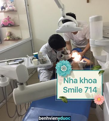 Nha khoa Smile Tân Tây Đô Đan Phượng Hà Nội