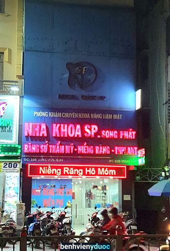 Nha Khoa Song Phát Bình Thạnh Hồ Chí Minh