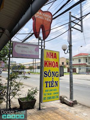 Nha khoa Sông Tiền Châu Thành Tiền Giang