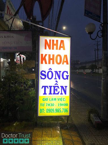 Nha khoa Sông Tiền Châu Thành Tiền Giang