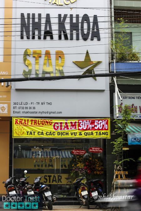 Nha Khoa STAR Mỹ Tho Tiền Giang