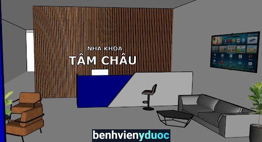 Nha khoa Tâm Châu Buôn Ma Thuột Đắk Lắk