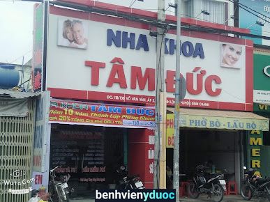 Nha Khoa Tâm Đức 4 Bình Chánh Hồ Chí Minh