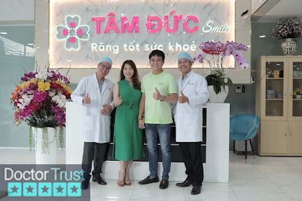 Nha khoa Tâm Đức Smile Cần Thơ 1 Ninh Kiều Cần Thơ