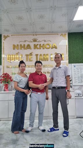 NHA KHOA TAM LÂM Tiên Lãng Hải Phòng