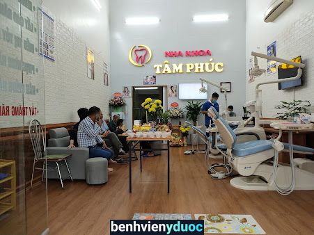 Nha Khoa TÂM PHÚC Lập Thạch Vĩnh Phúc