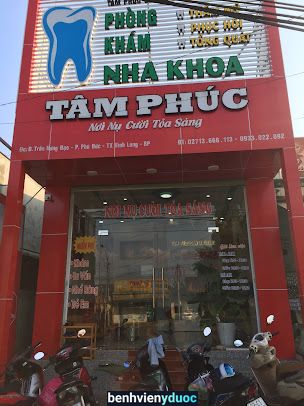 Nha Khoa Tâm Phúc