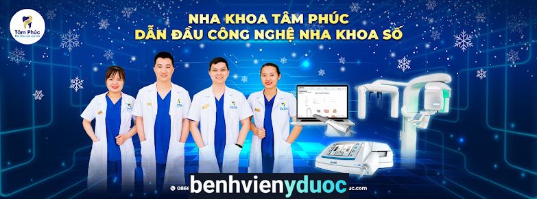 Nha khoa Tâm Phúc Quán Toan Dương Kinh Hải Phòng