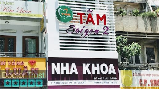 Nha Khoa Tâm Saigon2 Đà Lạt Lâm Đồng