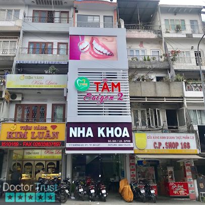 Nha Khoa Tâm Saigon2 Đà Lạt Lâm Đồng