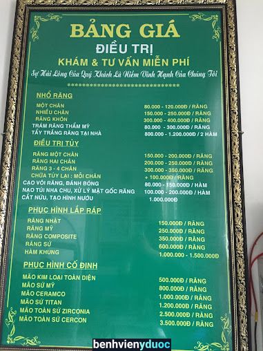 Nha Khoa Tân Bình Gia Lai Pleiku Gia Lai