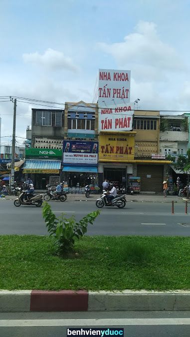 Nha khoa Tấn Phát Bình Tân Hồ Chí Minh