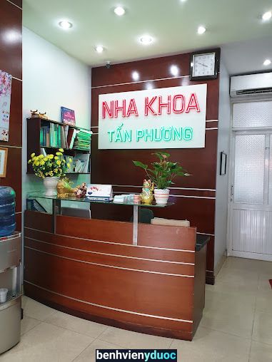 Nha Khoa Tấn Phương Thủ Đức Hồ Chí Minh