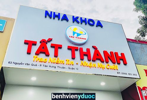 NHA KHOA TẤT THÀNH