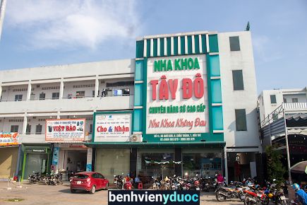 Nha Khoa Tây Đô Châu Thành Bến Tre