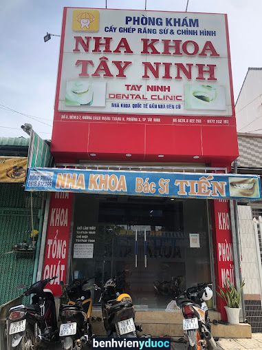 Nha khoa Tây Ninh Gò Dầu Tây Ninh