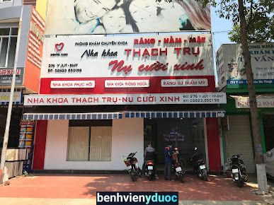 Nha Khoa Thạch Trụ-Nụ Cười Xinh Buôn Ma Thuột Đắk Lắk