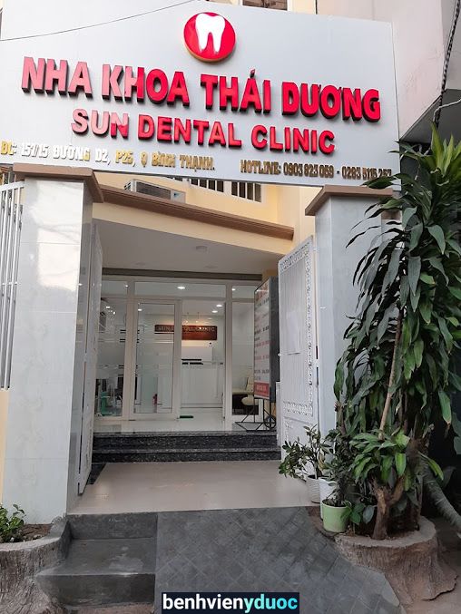 Nha Khoa Thái Dương 3 Bình Thạnh Bình Thạnh Hồ Chí Minh