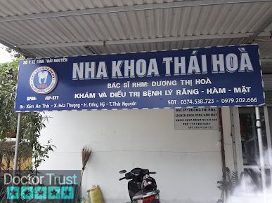 Nha khoa THÁI HÒA Đồng Hỷ Thái Nguyên
