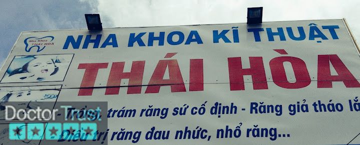 NHA KHOA THÁI HÒA Ea Kar Đắk Lắk