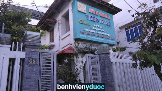 Nha khoa Thẩm mỹ 68 Quang Trung