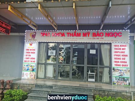 Nha Khoa Thẩm Mỹ Bảo Ngọc Hoàng Mai Hà Nội