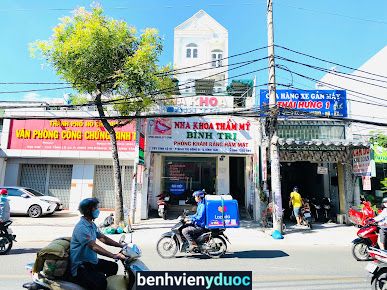 Nha Khoa Thẩm Mỹ Bình Trị Bình Tân Hồ Chí Minh