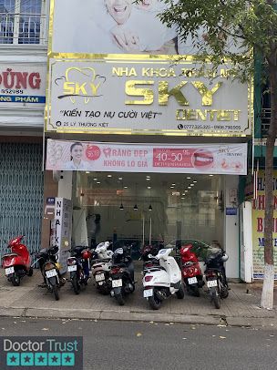 Nha Khoa Thẩm Mỹ Bmt Sky Dentist Buôn Ma Thuột Đắk Lắk