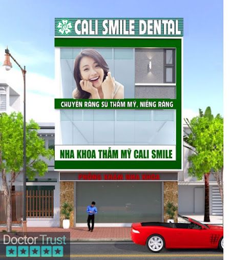 Nha khoa thẩm mỹ Cali Smile Dental Hải Châu Đà Nẵng